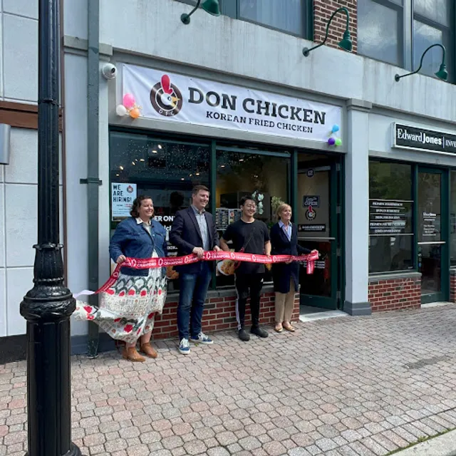 Don Chicken Cranford