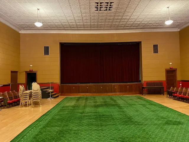 The Gerold Opera House