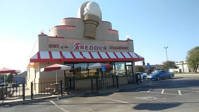 Freddy's Frozen Custard & Steakburgers