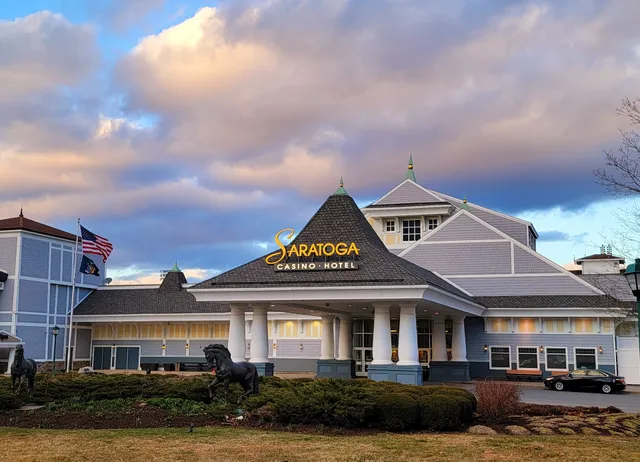Saratoga Gaming & Racing