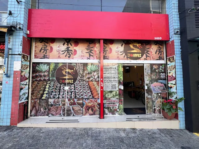 Restaurante Oriental DonBei Bela Vista