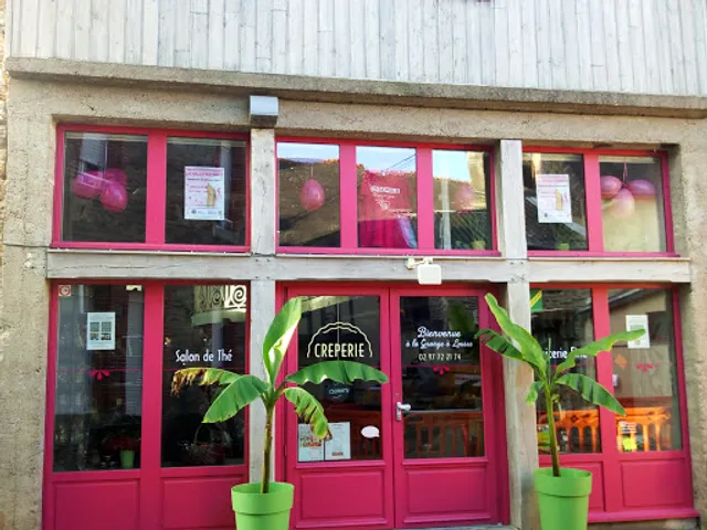 Crêperie La Grange à Louise