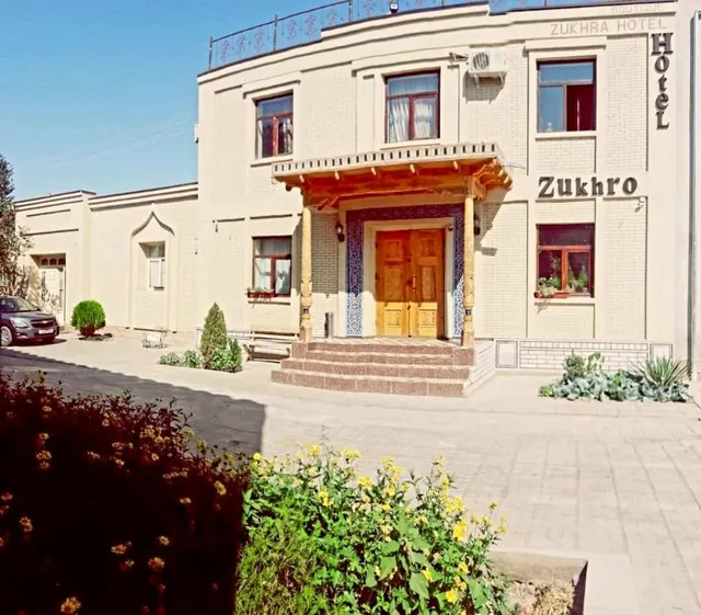 Zukhro Boutique Hotel