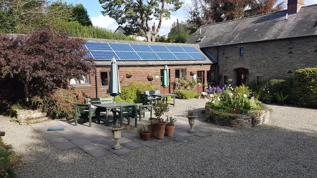 Mocktree Barns Holiday Cottage