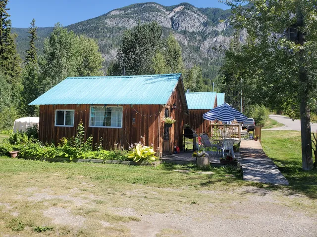 Steamboat Mountain Chalets