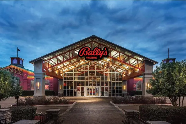 Bally's Vicksburg Casino
