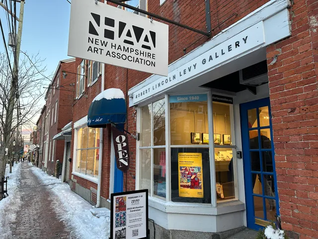 New Hampshire Art Association