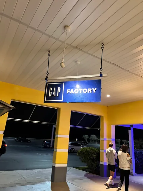Gap Factory