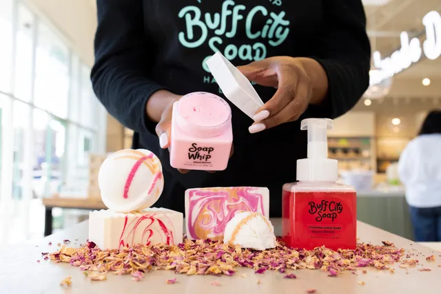 Buff City Soap