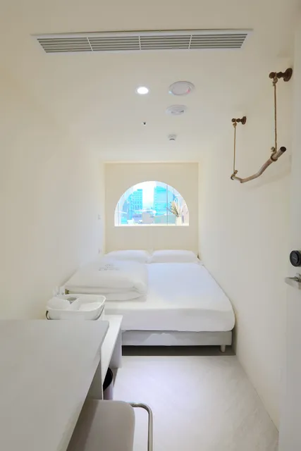 美好行旅 WonderTime 北車漢口館-專屬女子背包客住宿首選