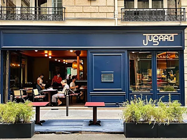 Jugaad - Restaurant Indien Paris 2