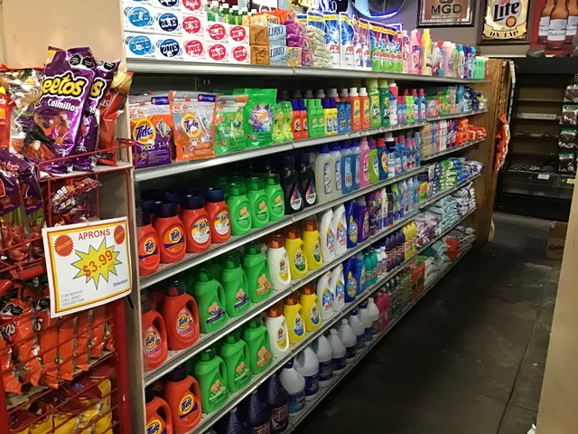 Super Discount Market