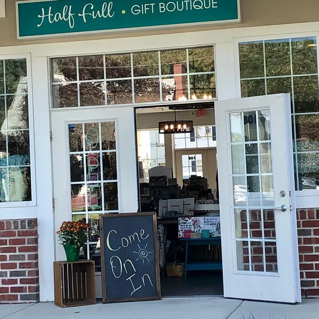 Half Full Gift Boutique