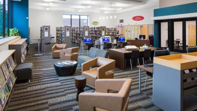 Carnegie Library of Pittsburgh - Hazelwood