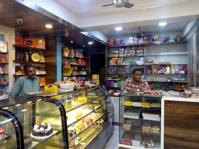 Om Prakash Bakery & Stores