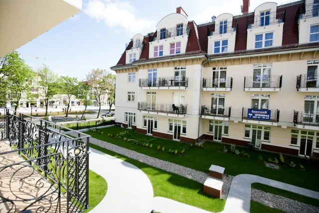 Apartamenty Świnoujście - Baltic Home