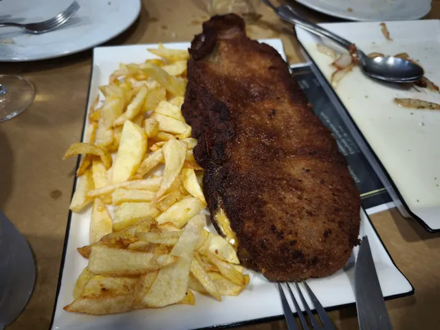 Sidrería Mediterráneo