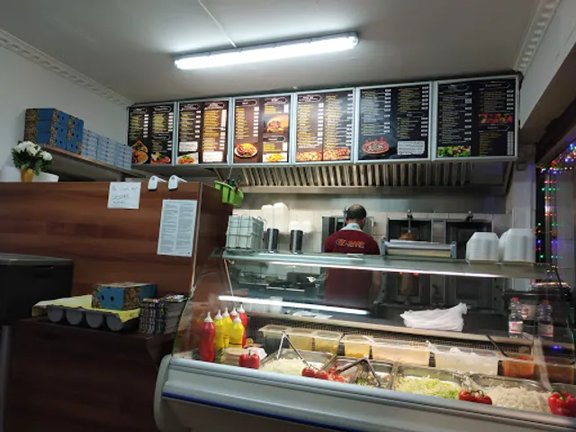 Oy Mann Döner & Pizzeria