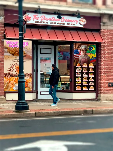 The Downtown Creamery