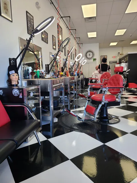Jersey Shore Barbershop