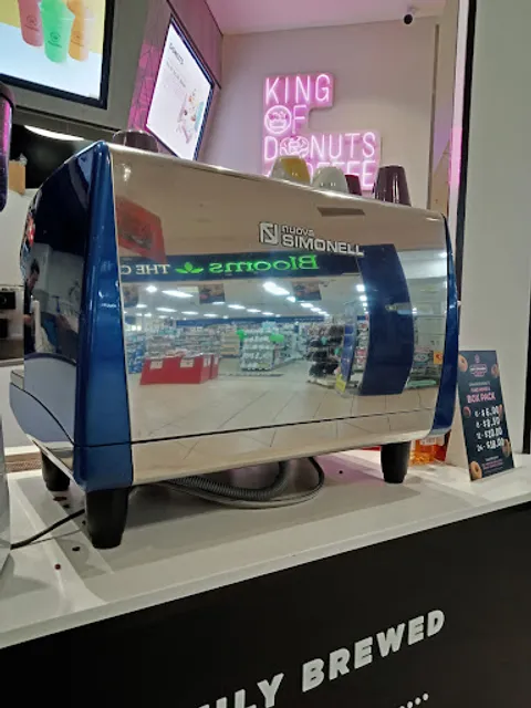 Donut King Bathurst Armada Central (Stockland)