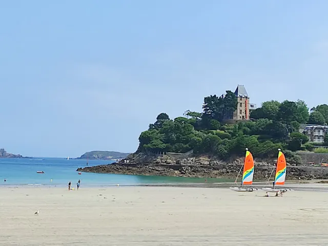 Plage de l'Ecluse