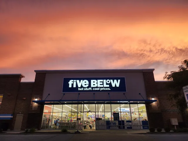 Five Below