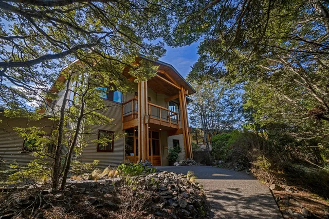 Wilderness Lodge Arthur's Pass