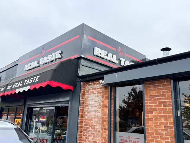 Real Taste Kurdish Restaurant