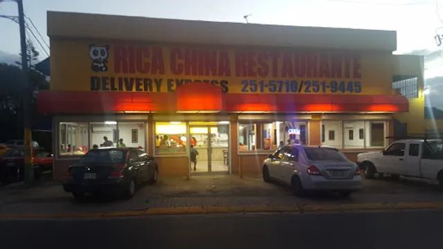 Rica China