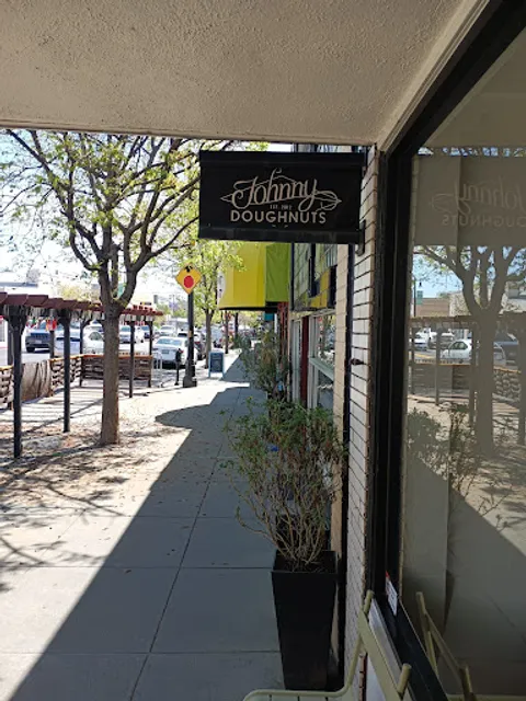 Johnny Doughnuts