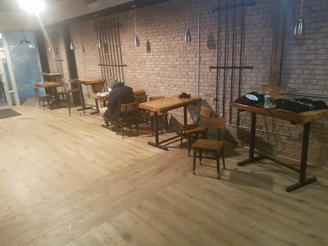 Black Nile Seafood & Soul Food