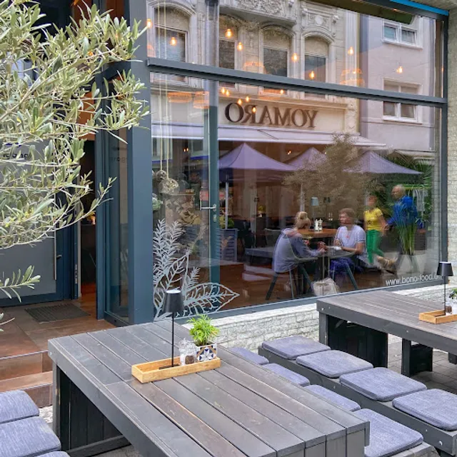 Bono Fresh and Tasty