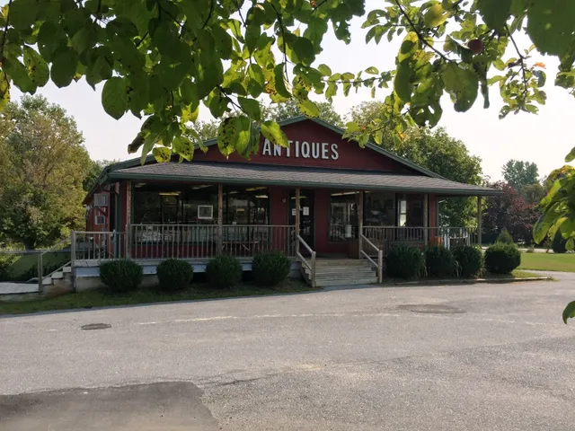 Champlain Valley Antique Center