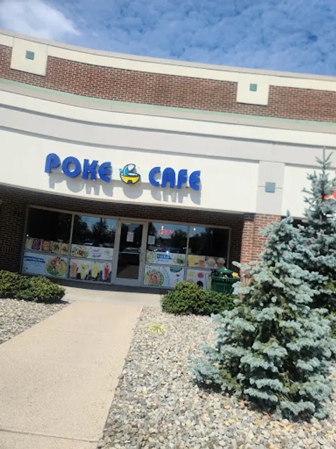 Poke Cafe & Nori Sushi