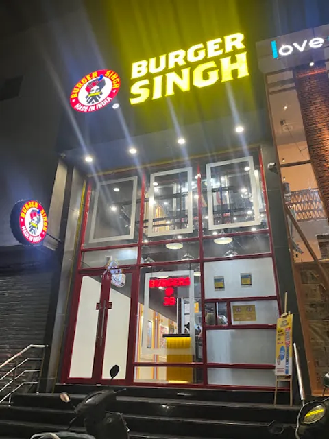Burger Singh