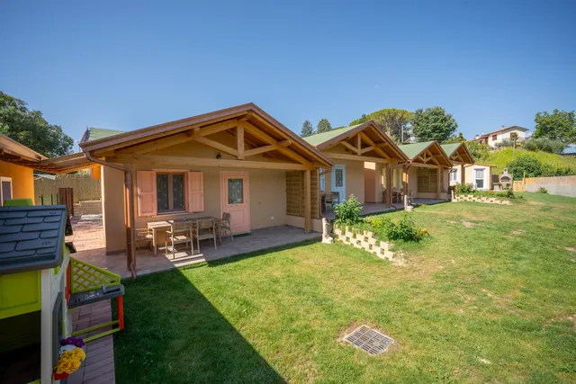 Il Campo di Nonno Giò