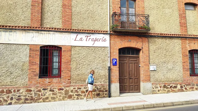 Hostal Pensión La Trapería