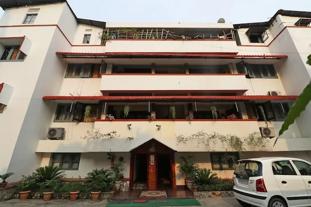 OYO 5555 Stay Harmony House