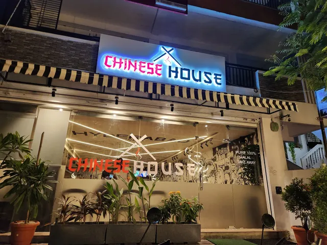 CHINESE HOUSE