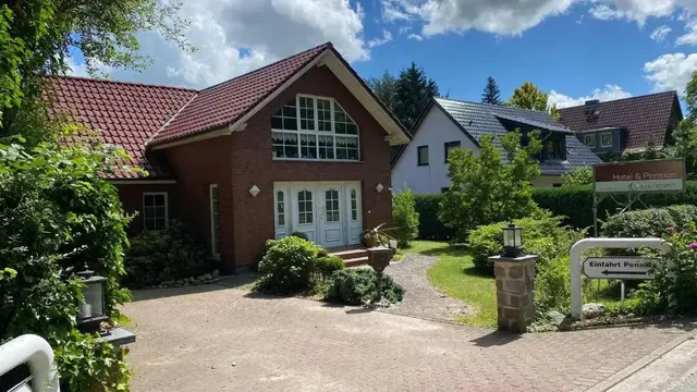 Hotel und Pension Brilke Negast