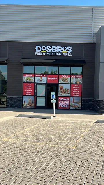 DosBros Fresh Mexican Grill & Catering