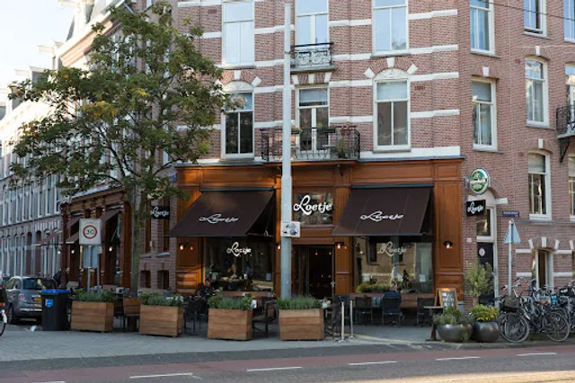 Loetje Oost / Amsterdam Restaurant