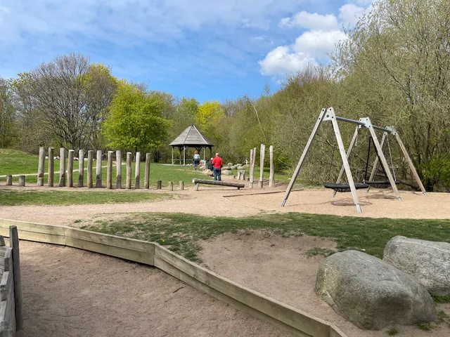 Jordbodalens Lekplats