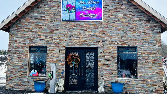 The Stone Flower Boutique