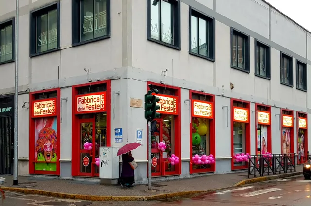 Fabbrica Delle Feste Monza