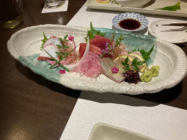 日本料理 えいたろう