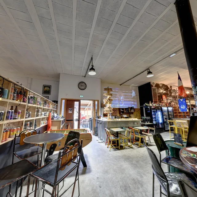 La KAV, bar et cave à bières à Saint-Sébastien-sur-Loire