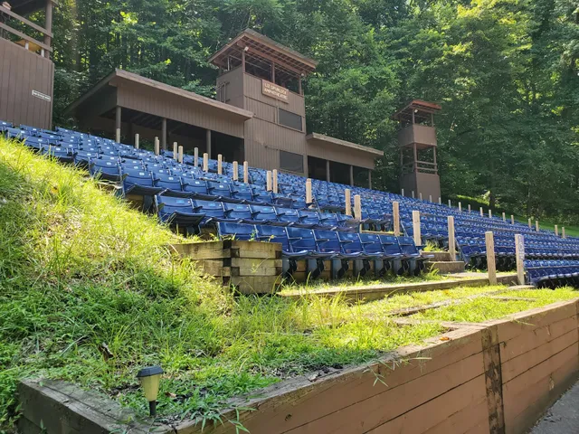 Liz Spurlock Amphitheater