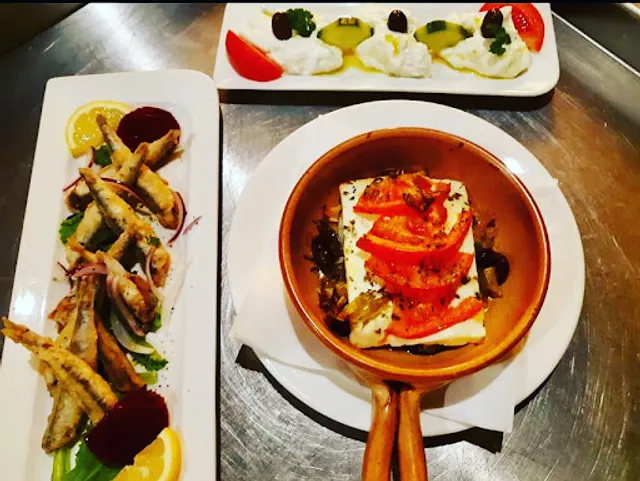 Agora Greek Restaurant